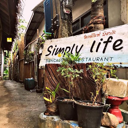 Simply Life Bungalow Ko Lanta Extérieur photo