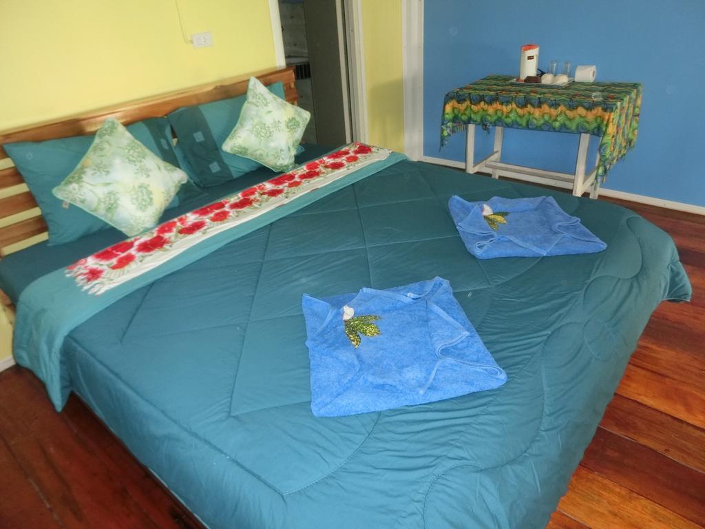 Simply Life Bungalow Ko Lanta Extérieur photo