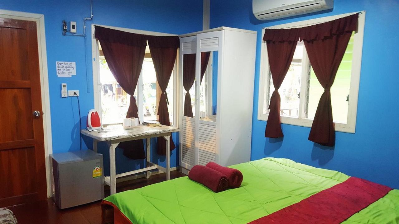 Simply Life Bungalow Ko Lanta Extérieur photo
