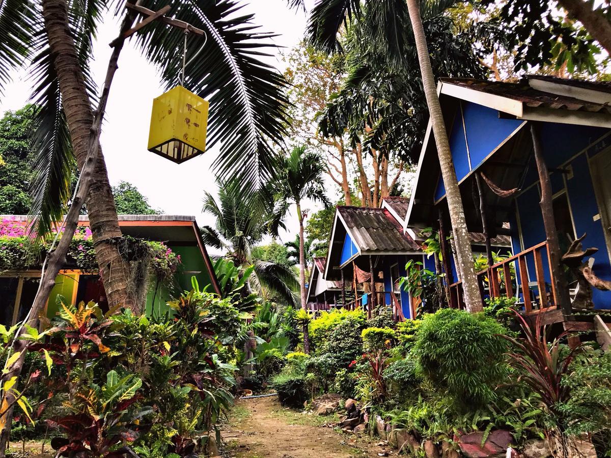 Simply Life Bungalow Ko Lanta Extérieur photo