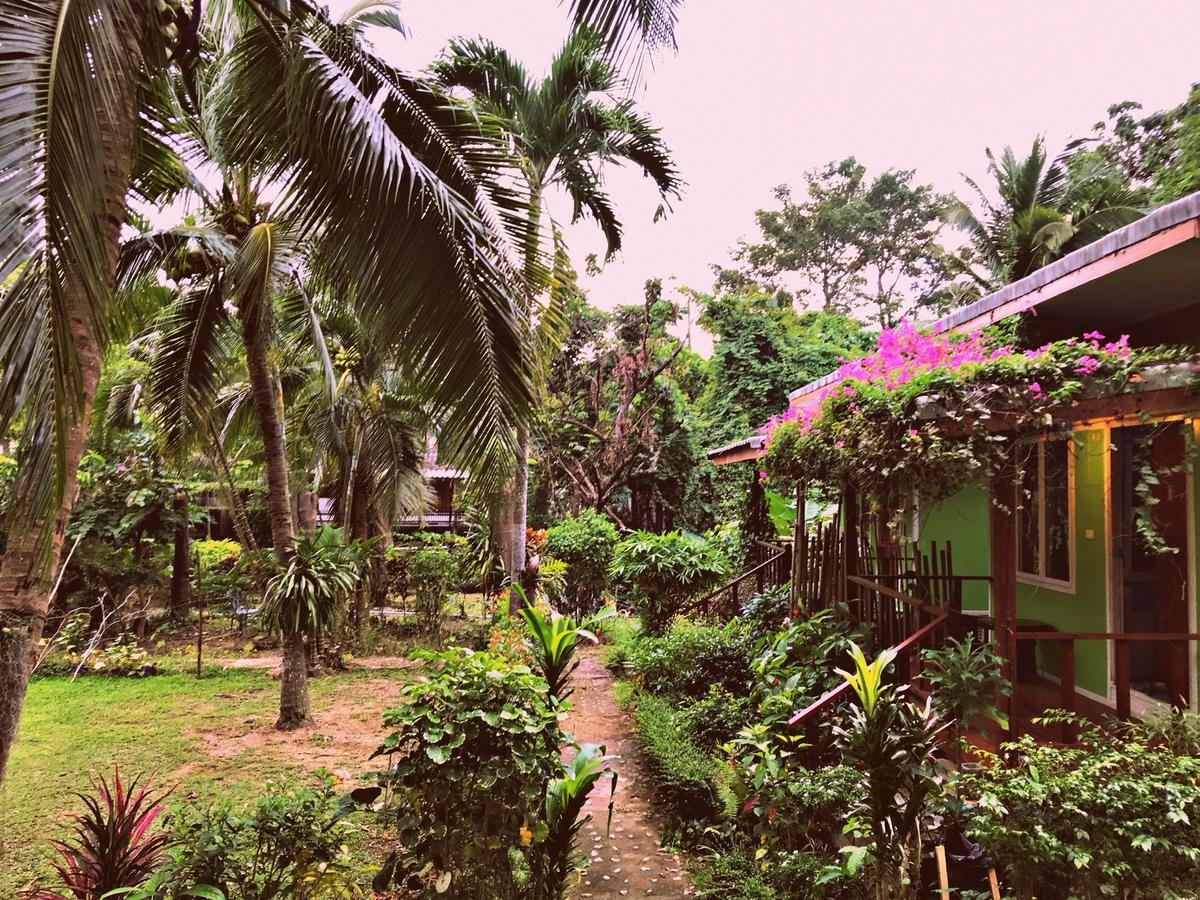 Simply Life Bungalow Ko Lanta Extérieur photo