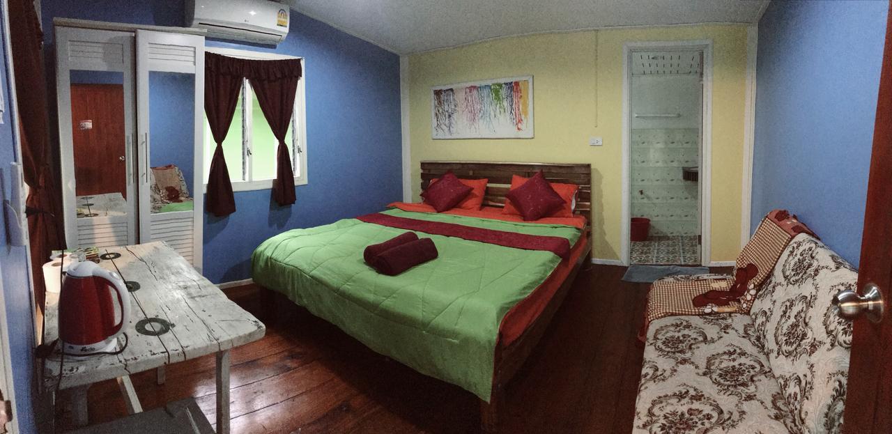 Simply Life Bungalow Ko Lanta Extérieur photo