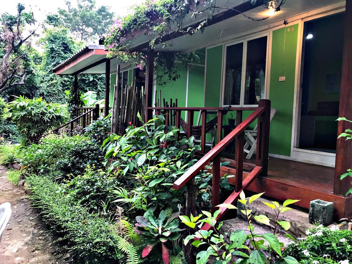 Simply Life Bungalow Ko Lanta Extérieur photo