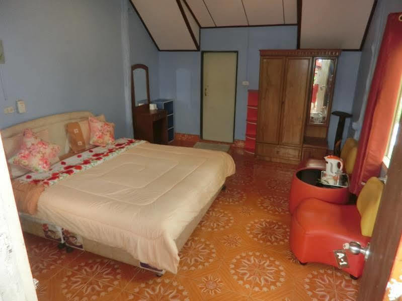 Simply Life Bungalow Ko Lanta Extérieur photo