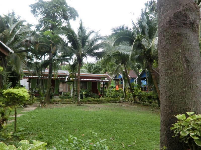 Simply Life Bungalow Ko Lanta Extérieur photo
