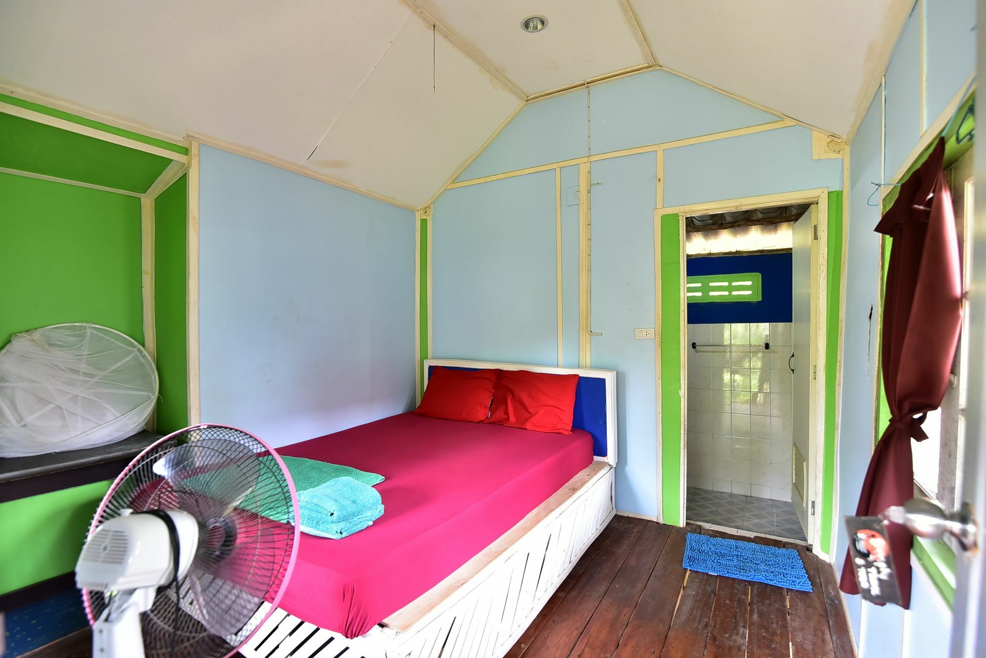 Simply Life Bungalow Ko Lanta Extérieur photo