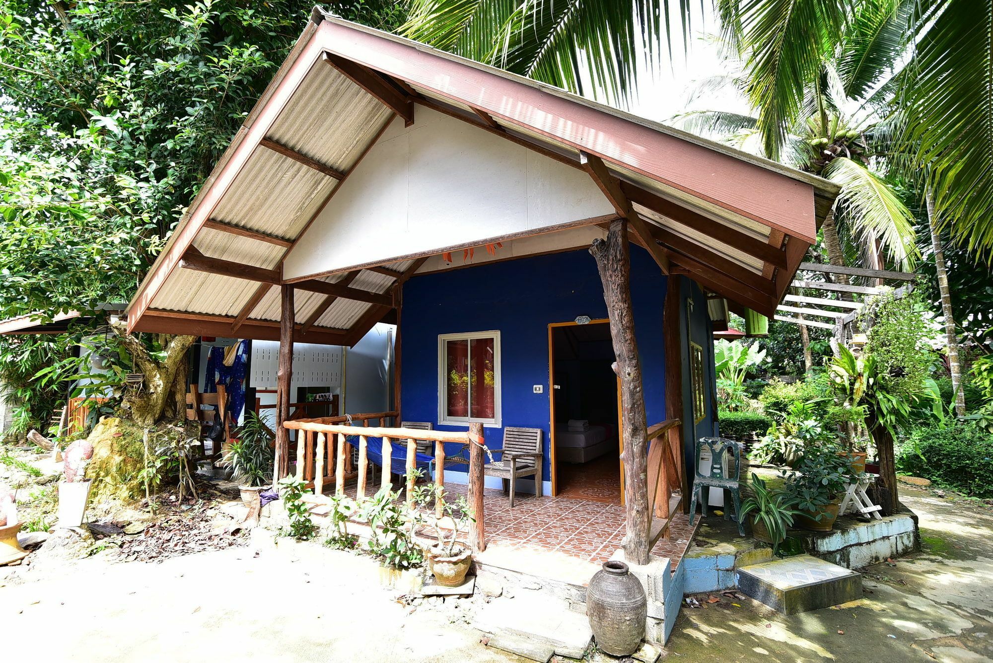 Simply Life Bungalow Ko Lanta Extérieur photo