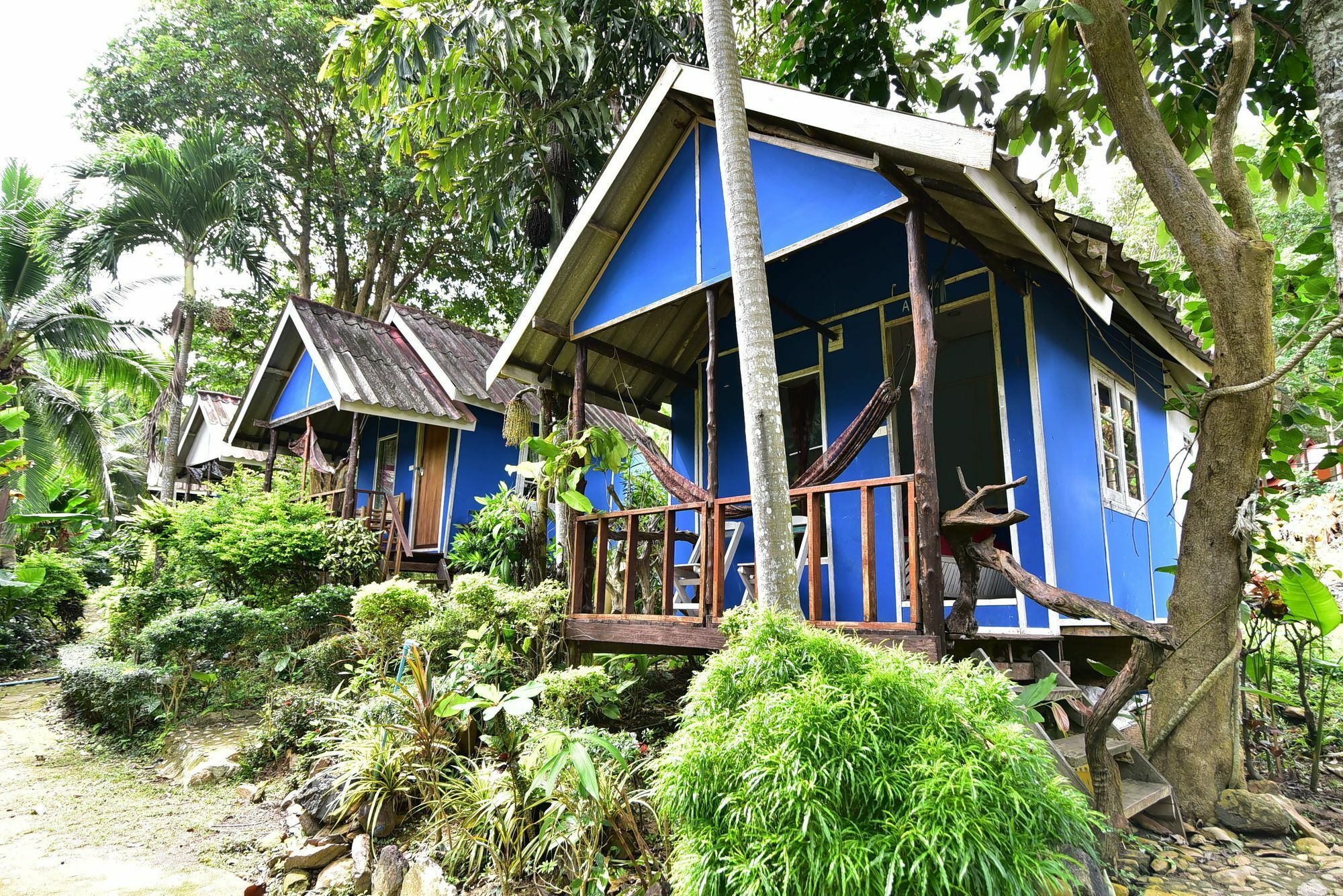 Simply Life Bungalow Ko Lanta Extérieur photo