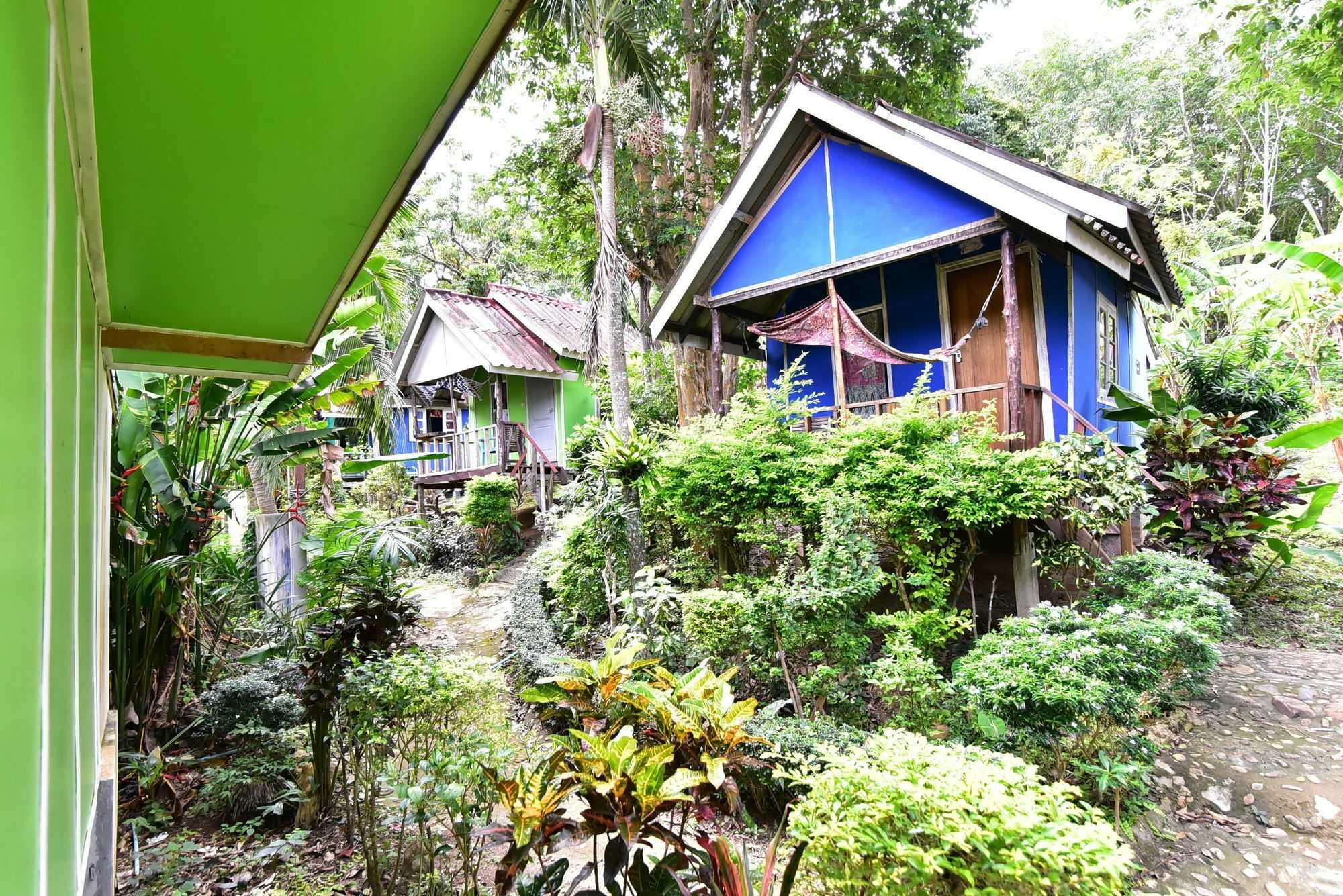 Simply Life Bungalow Ko Lanta Extérieur photo